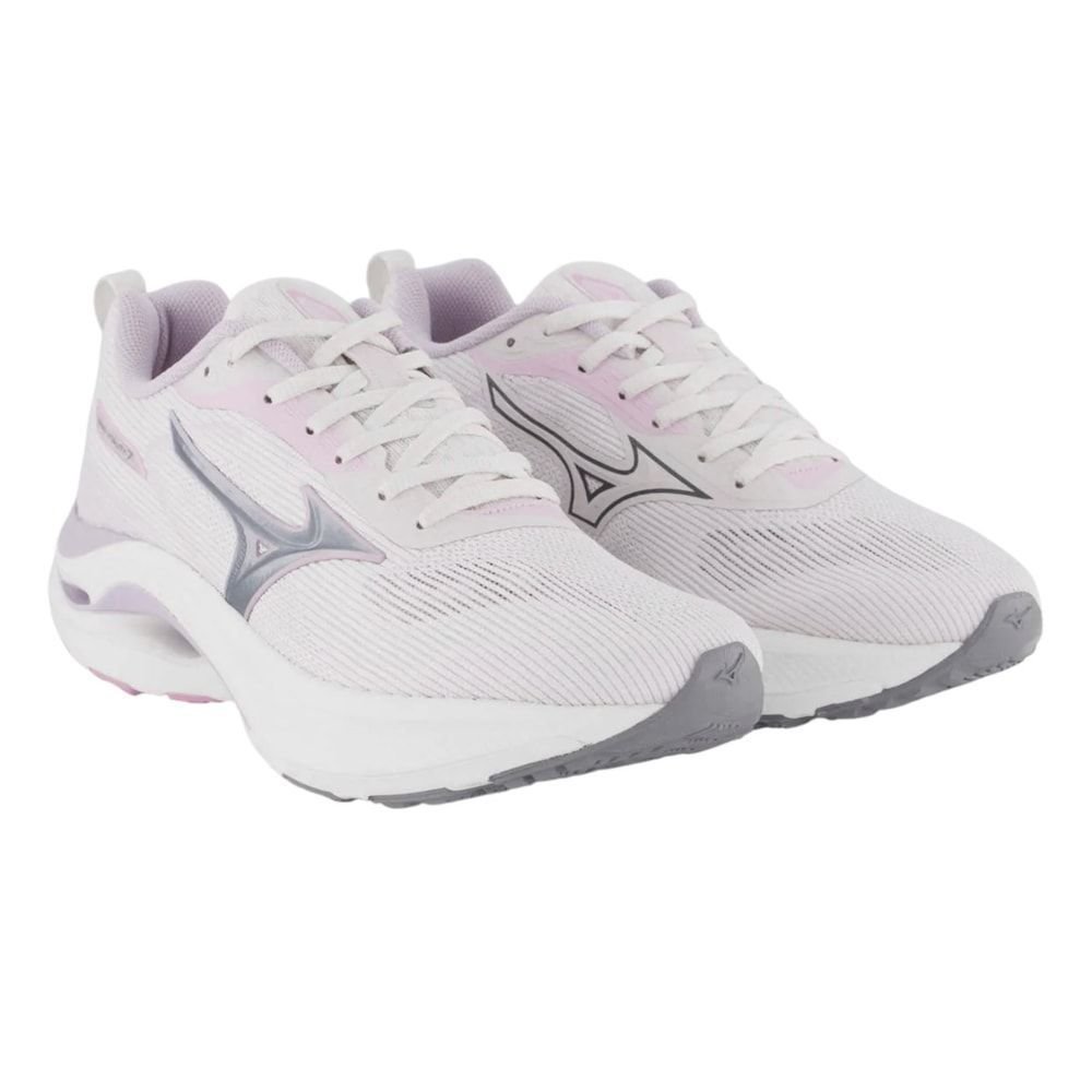 Tênis Mizuno Wave Vitality 7 Feminino Lilás 2