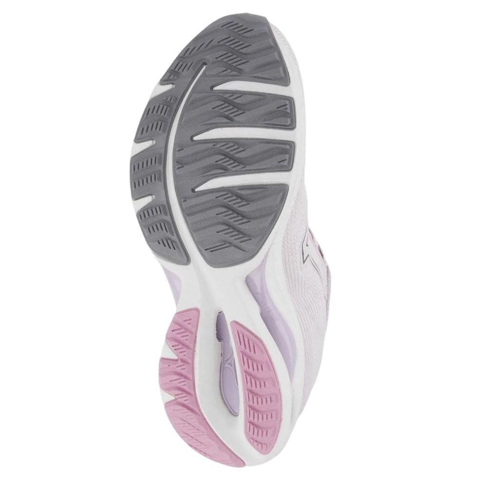 Tênis Mizuno Wave Vitality 7 Feminino Lilás 5