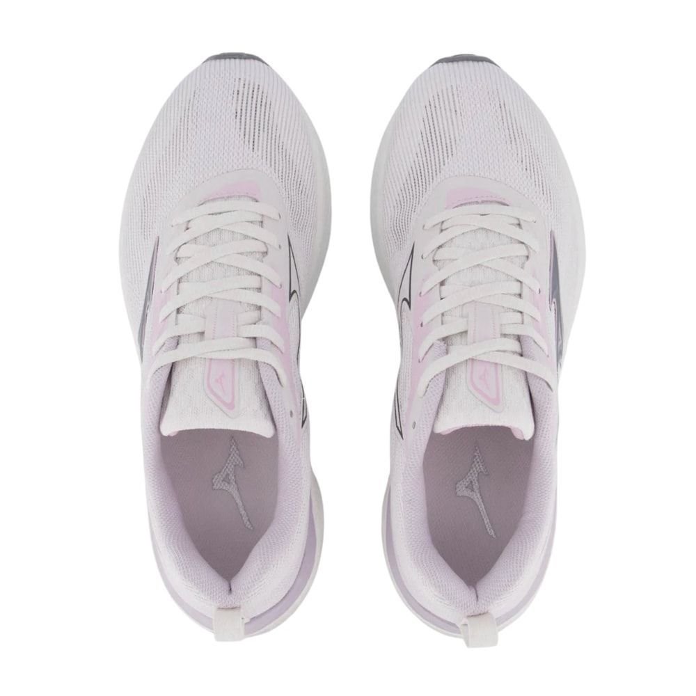 Tênis Mizuno Wave Vitality 7 Feminino Lilás 4