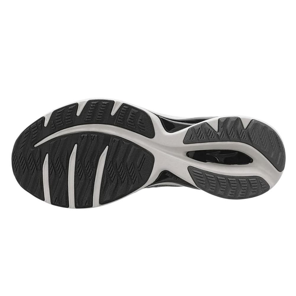 Tênis Mizuno Wave Vitality 7 Masculino Cinza 5