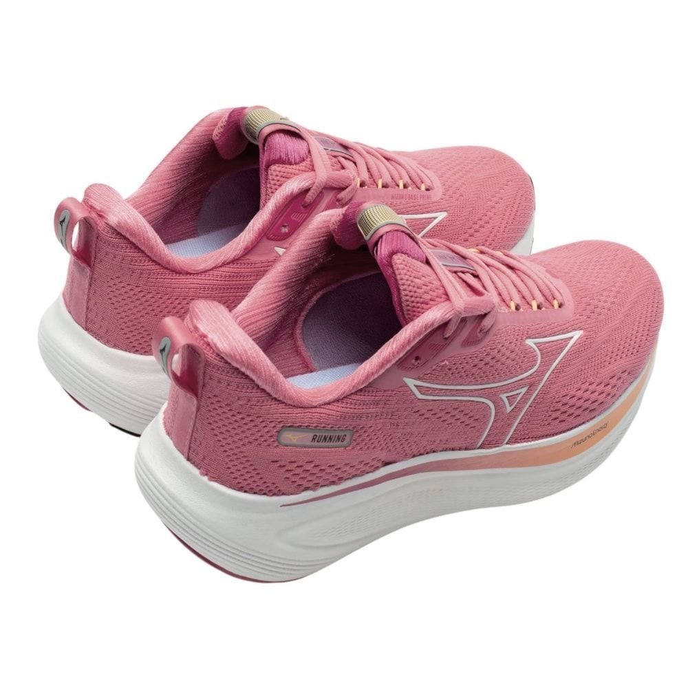 Tênis Mizuno Base Prime Feminino Rosa 3