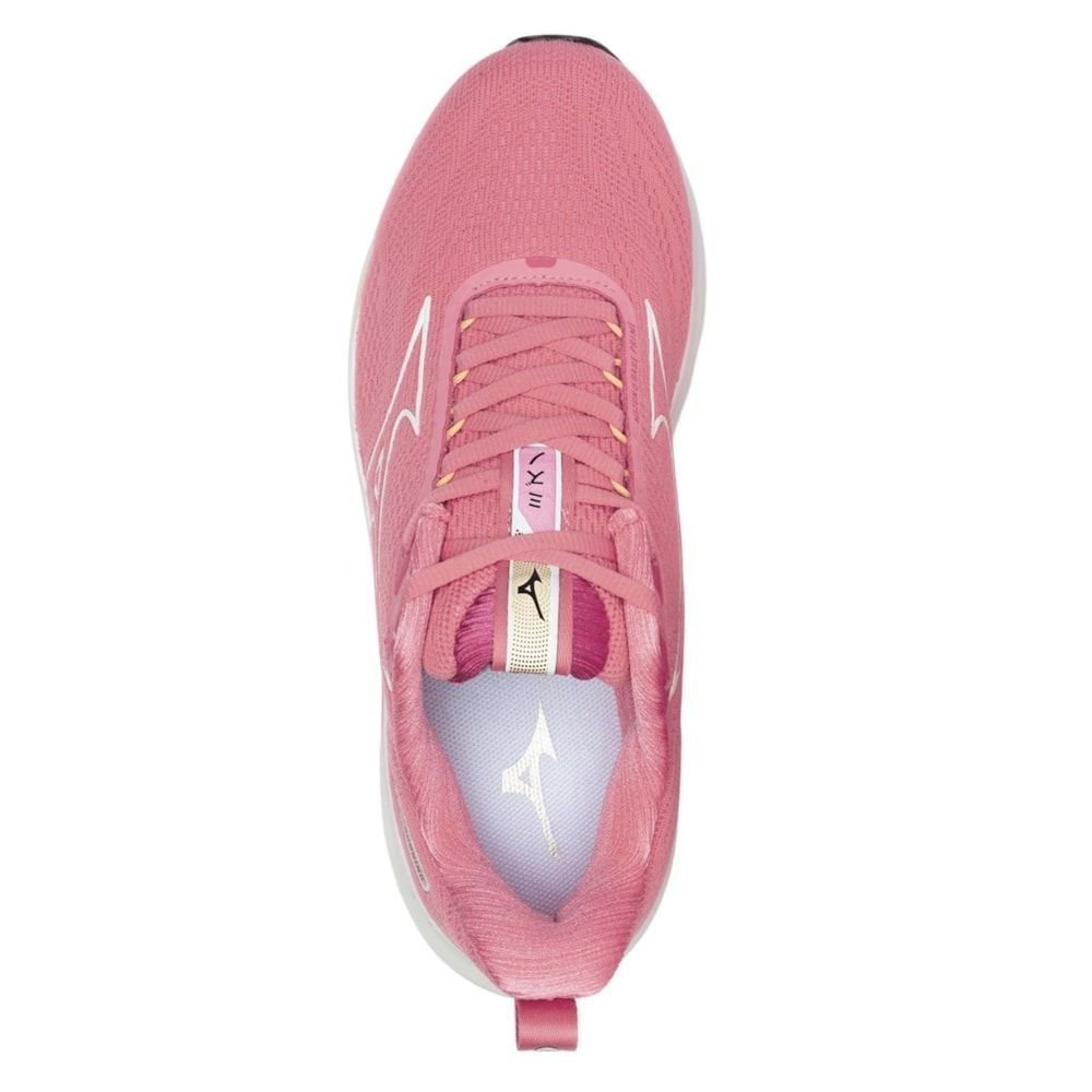 Tênis Mizuno Base Prime Feminino Rosa 4