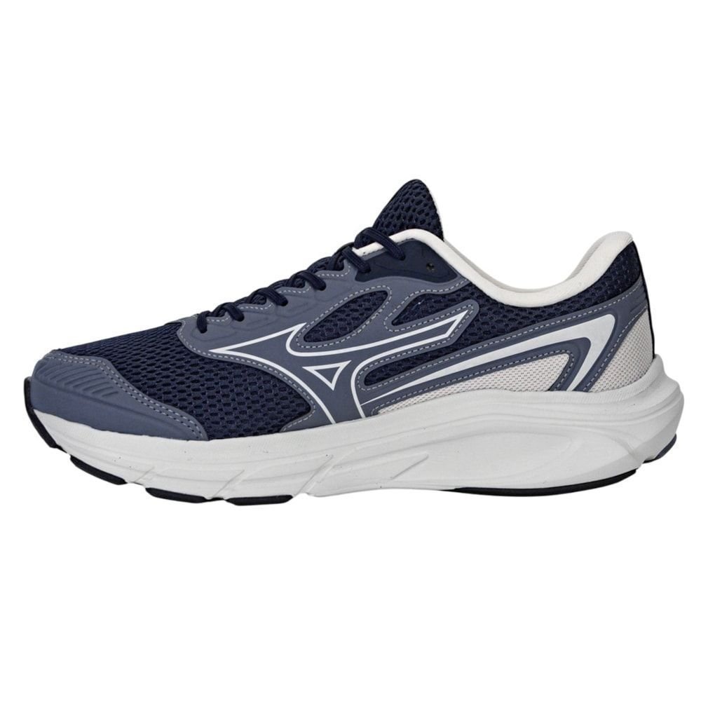 Tênis Mizuno Hawk 6 Masculino Azul Marinho 2