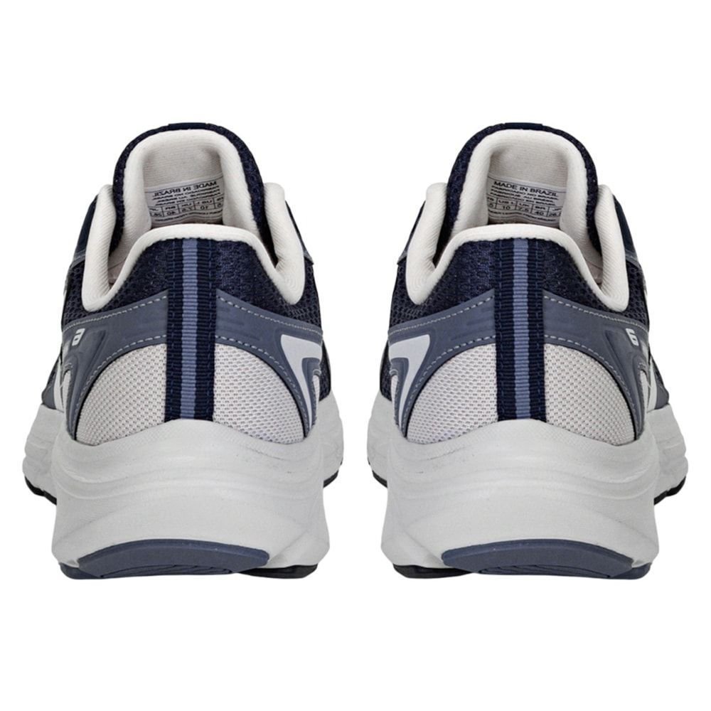 Tênis Mizuno Hawk 6 Masculino Azul Marinho 4