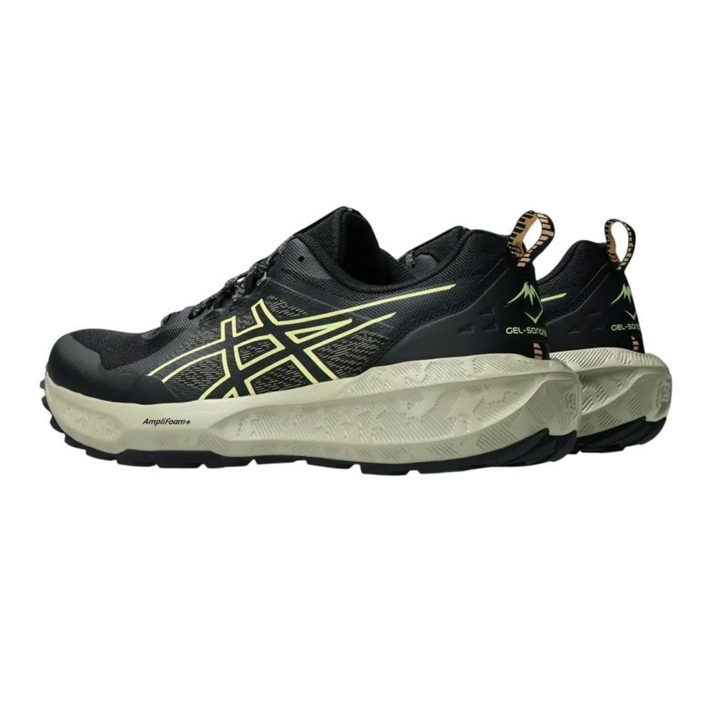 Tênis Asics Gel-Sonoma 8 Masculino Preto 4