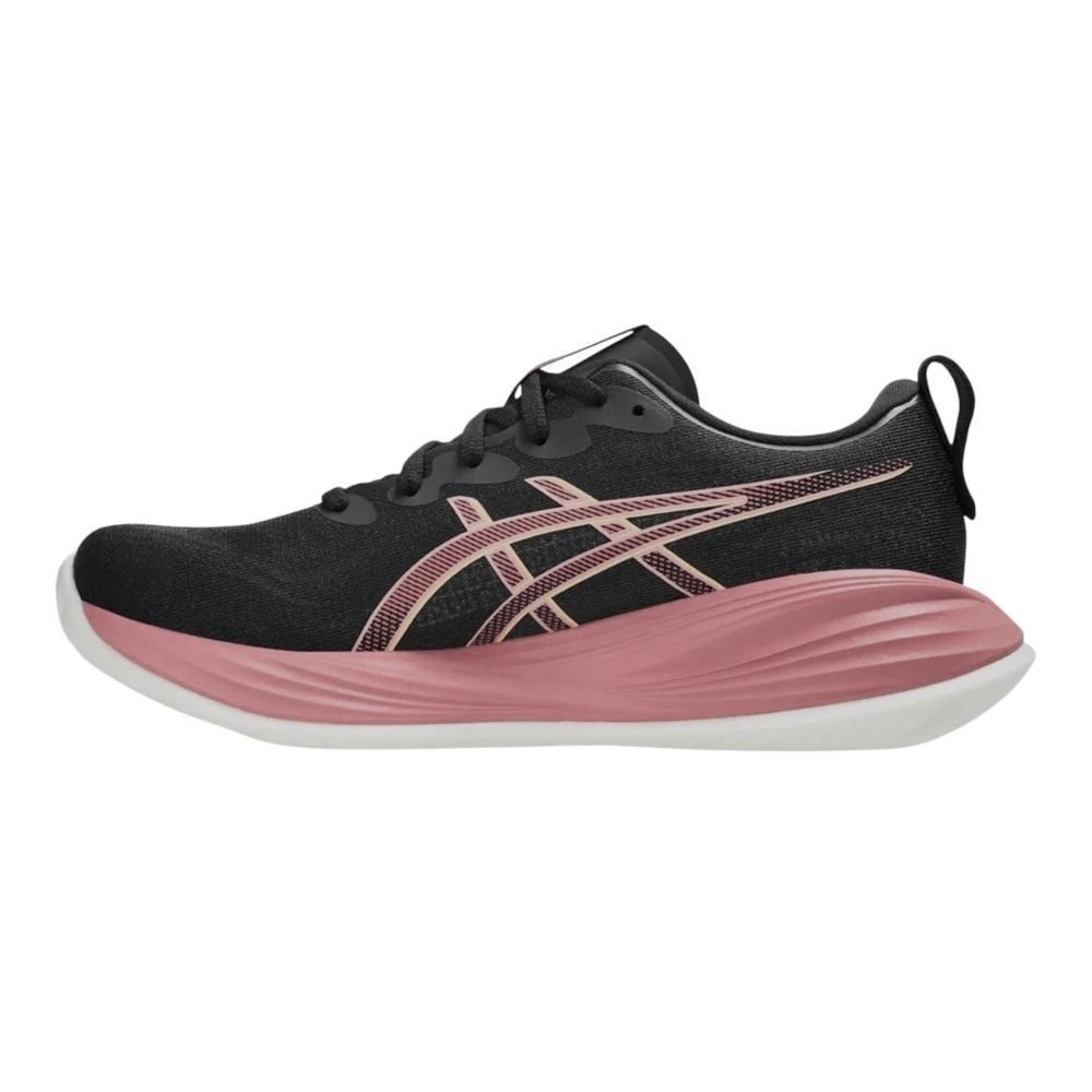 Tênis Asics Gel-Cumulus 27 Feminino Preto 2