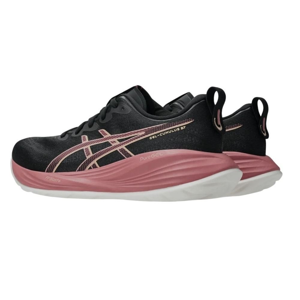 Tênis Asics Gel-Cumulus 27 Feminino Preto 4