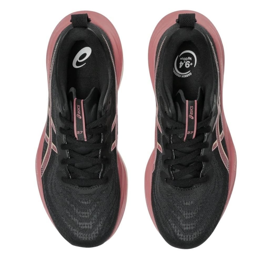 Tênis Asics Gel-Cumulus 27 Feminino Preto 5