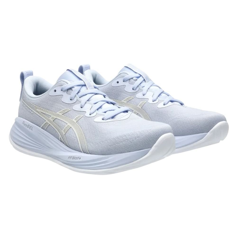 Tênis Asics Gel-Cumulus 27 Feminino Azul 3