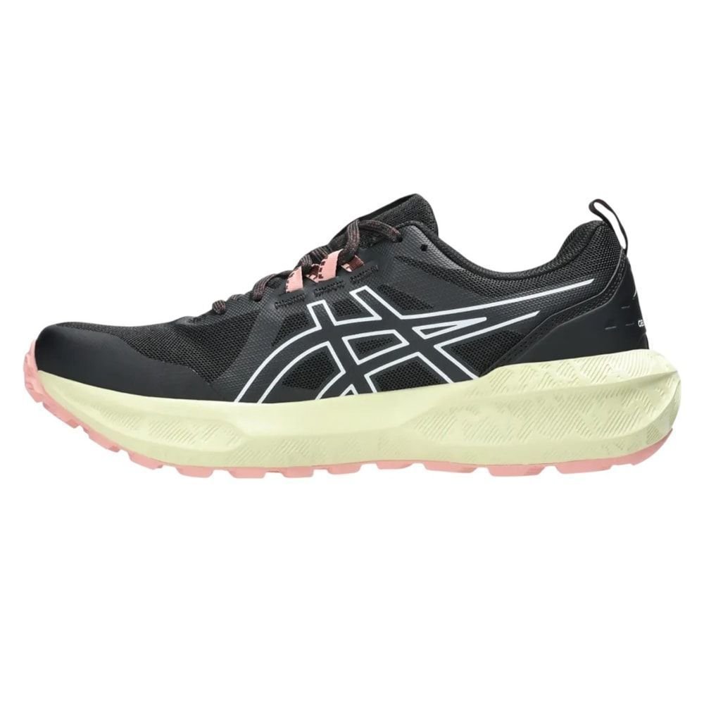 Tênis Asics Gel-Sonoma 8 Feminino Preto 2