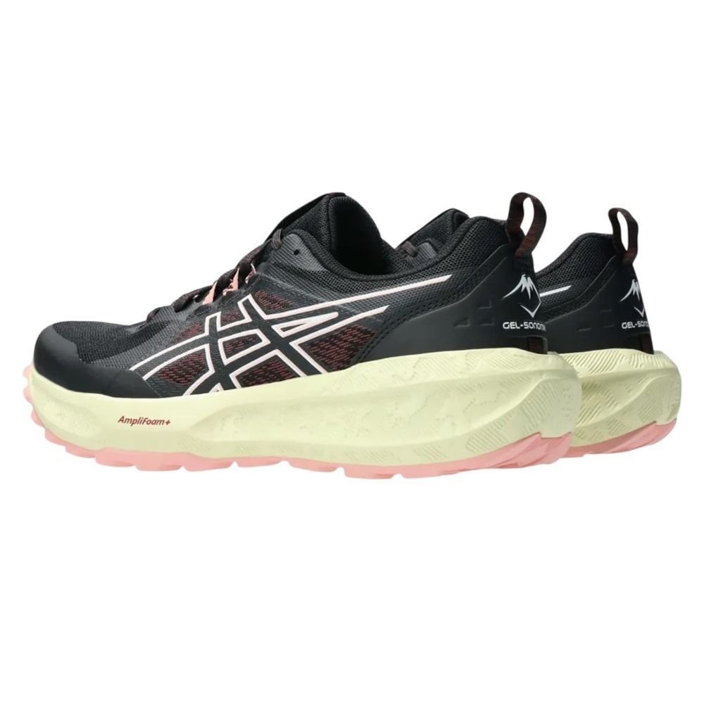 Tênis Asics Gel-Sonoma 8 Feminino Preto 4