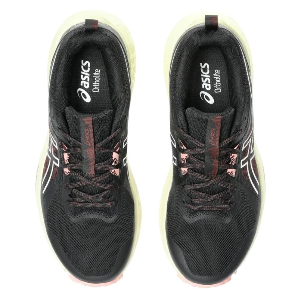 Tênis Asics Gel-Sonoma 8 Feminino Preto 5