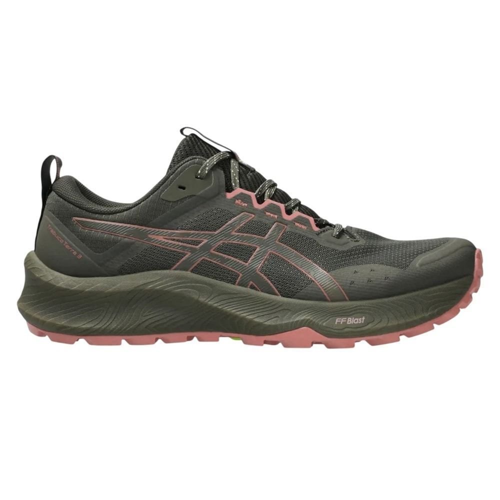 Tênis Asics Trabuco Terra 3 Masculino