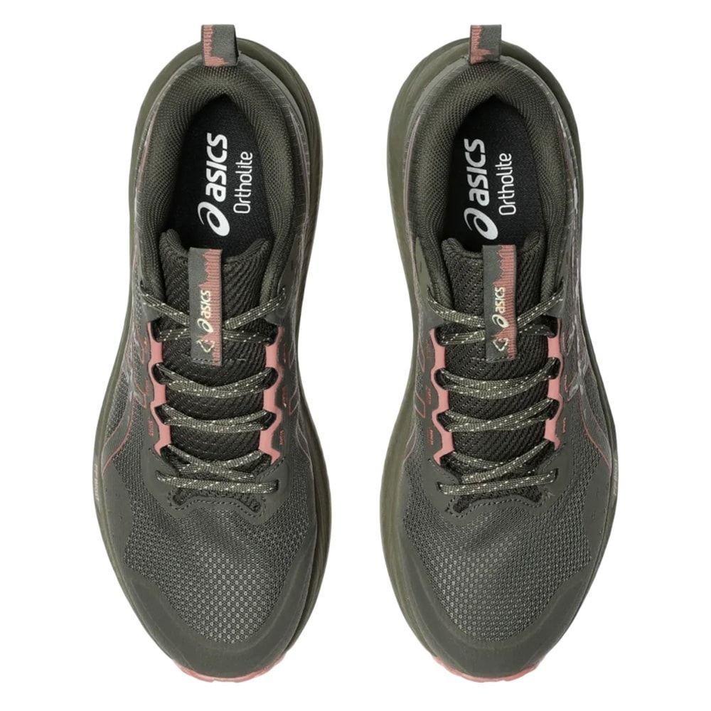 Tênis Asics Trabuco Terra 3 Masculino Verde 5