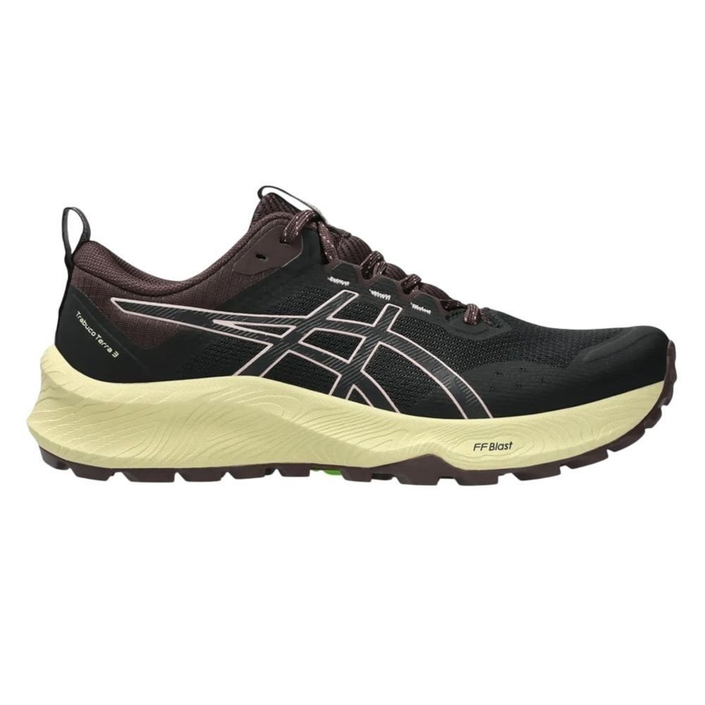 Tênis Asics Trabuco Terra 3 Feminino