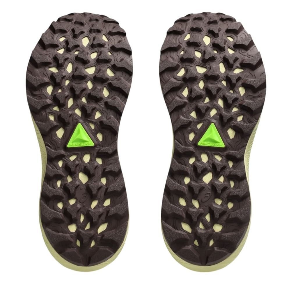 Tênis Asics Trabuco Terra 3 Feminino Preto 6