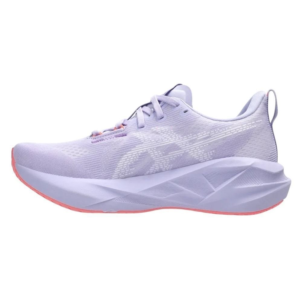 Tênis Asics Novablast 5 Tokyo Feminino Lilás 2