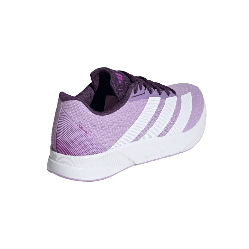 Tênis Adidas Duramo RC2 Feminino Lilás 4