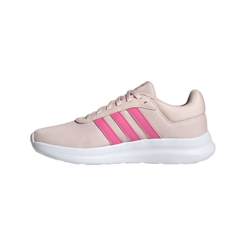 Tênis Adidas Lite Racer 4.0 Feminino Rosa 2