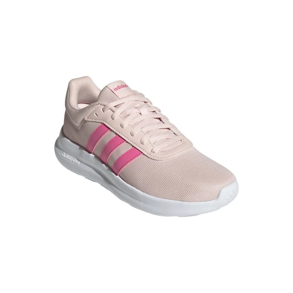 Tênis Adidas Lite Racer 4.0 Feminino Rosa 3