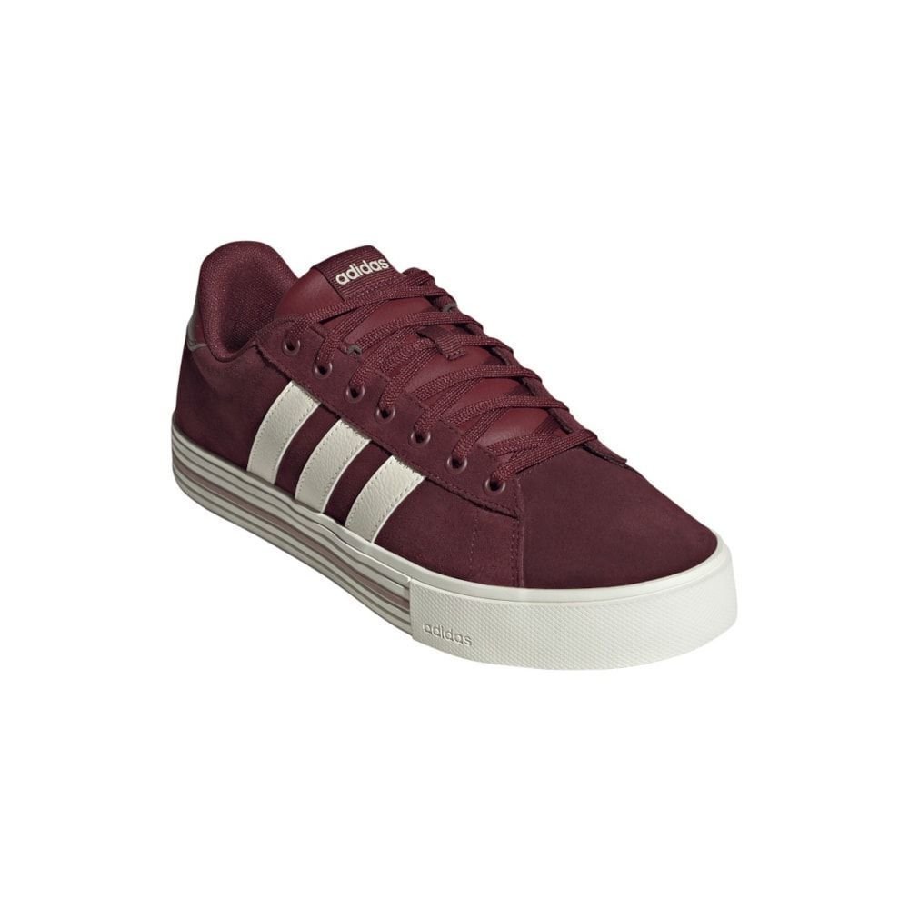 Tênis Adidas Daily 4.0 Feminino Vinho 3