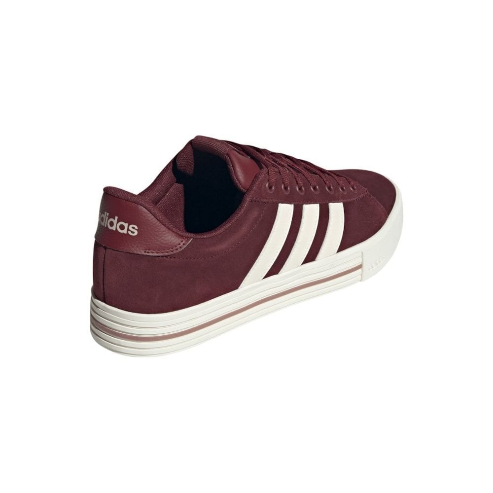 Tênis Adidas Daily 4.0 Feminino Vinho 4