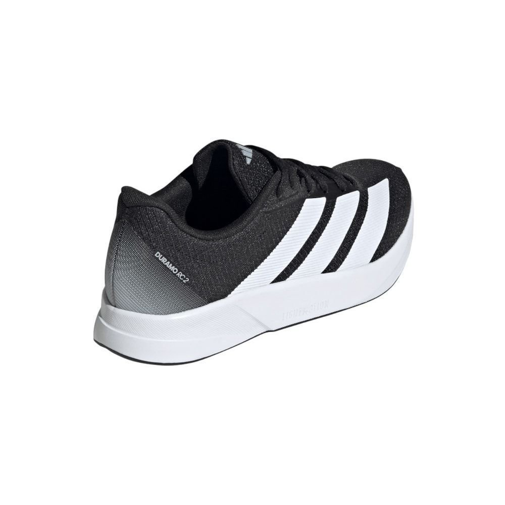 Tênis Adidas Duramo RC2 Masculino Preto 4