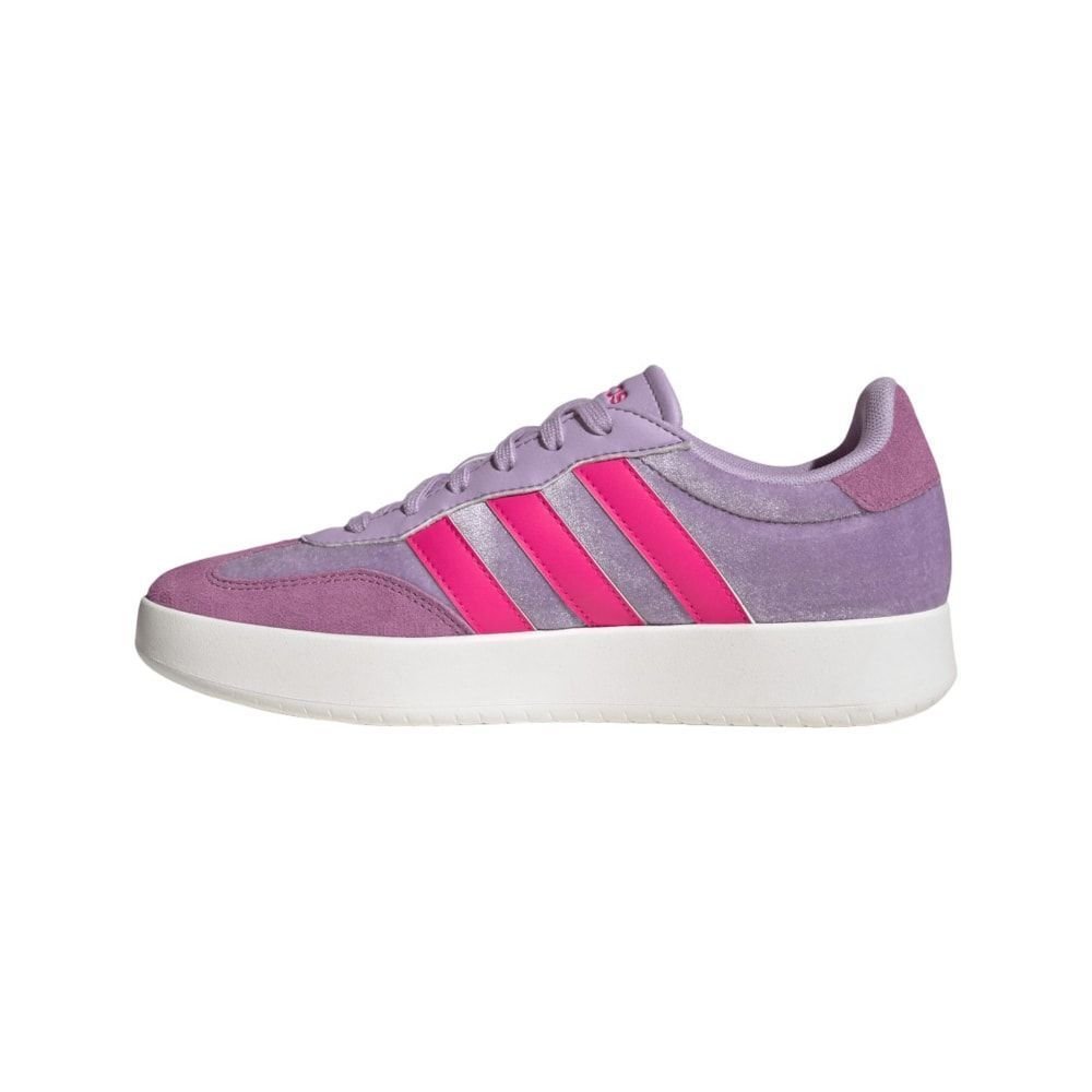 Tênis Adidas Barreda Feminino Lilás 2
