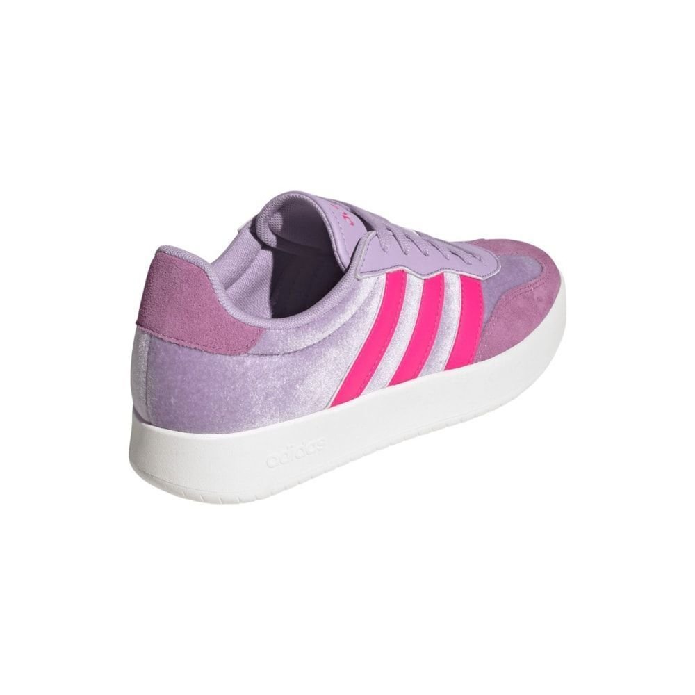 Tênis Adidas Barreda Feminino Lilás 4