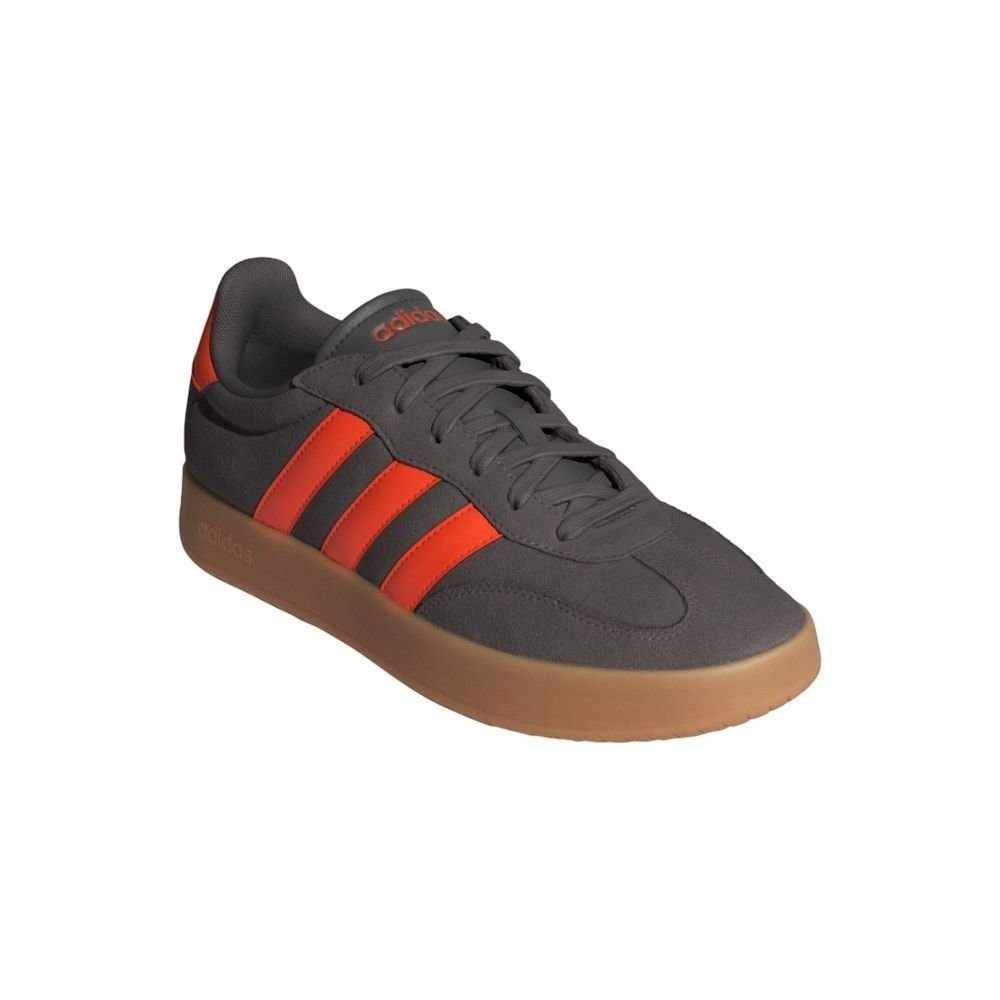 Tênis Adidas Barreda Masculino Marrom 3