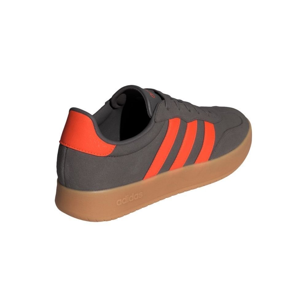 Tênis Adidas Barreda Masculino Marrom 4