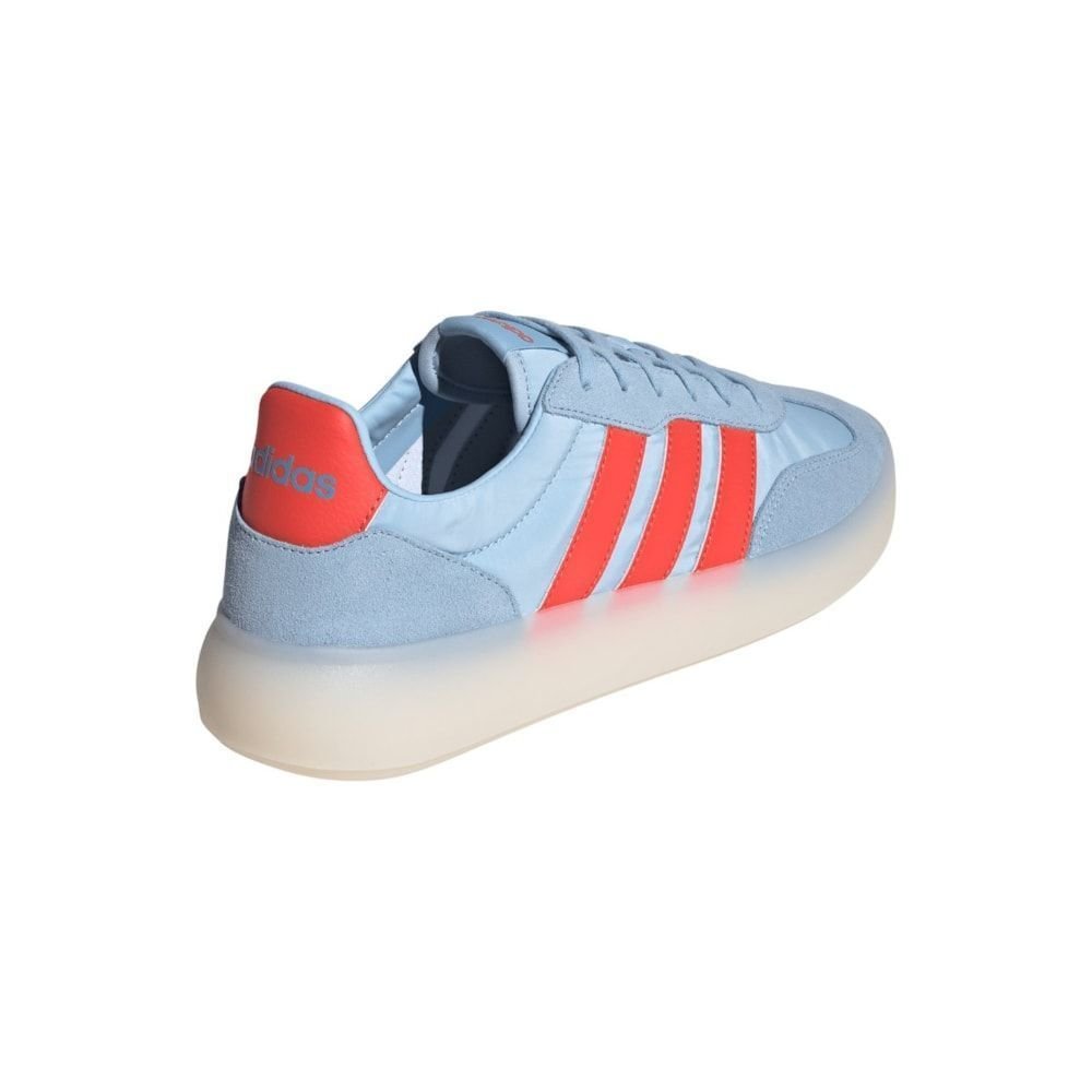 Tênis Adidas Barreda Decode Masculino Azul 4