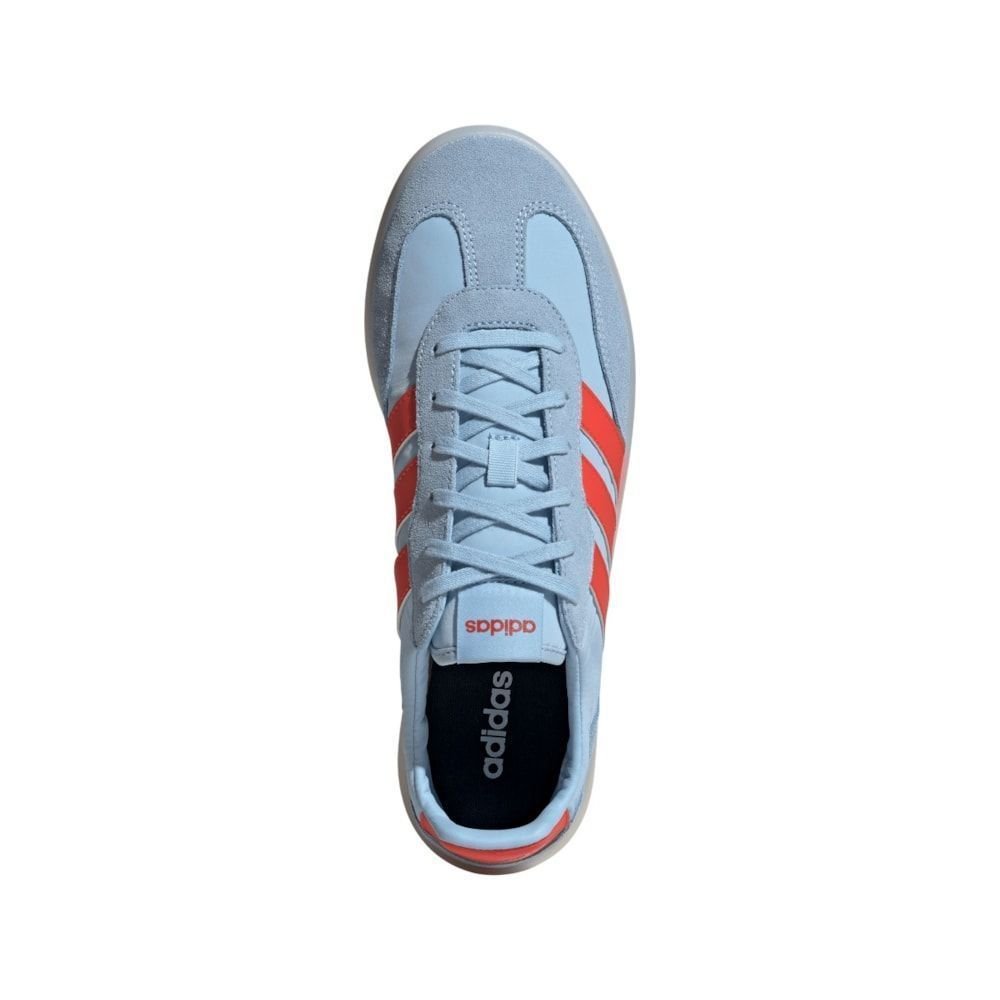Tênis Adidas Barreda Decode Masculino Azul 5