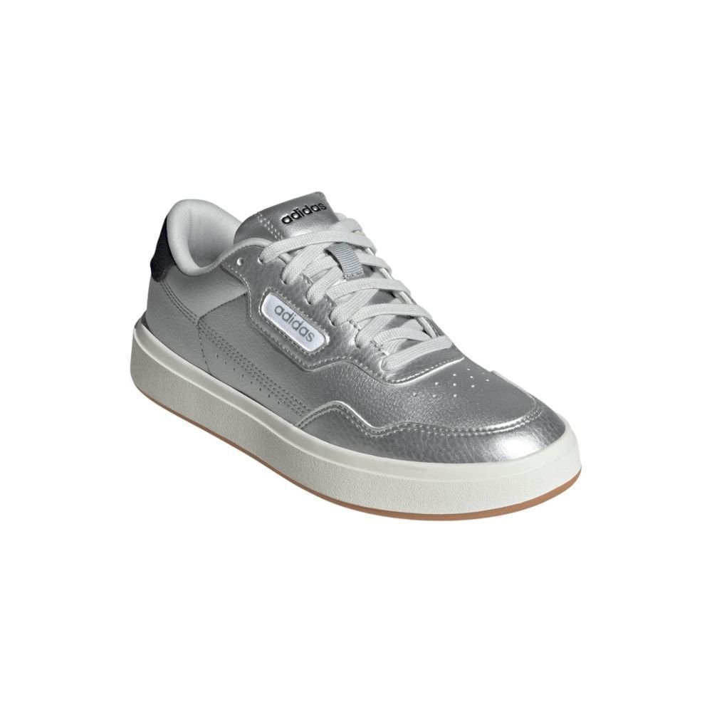 Tênis Adidas Park St 2.0 Feminino Prata 3
