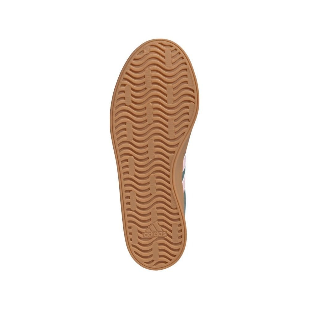 Tênis Adidas VL Court 3.0 Feminino Verde 6