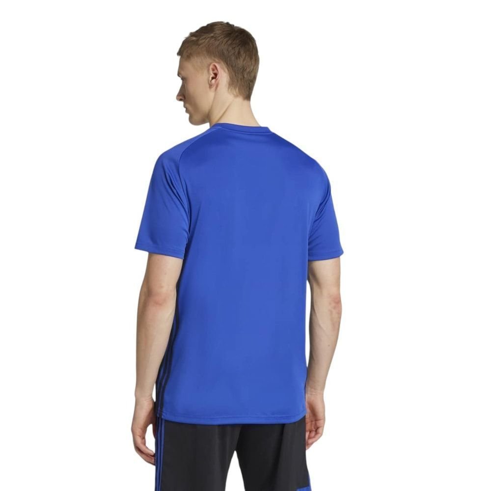 Camiseta Adidas Tiro Essentials Masculina Azul 2