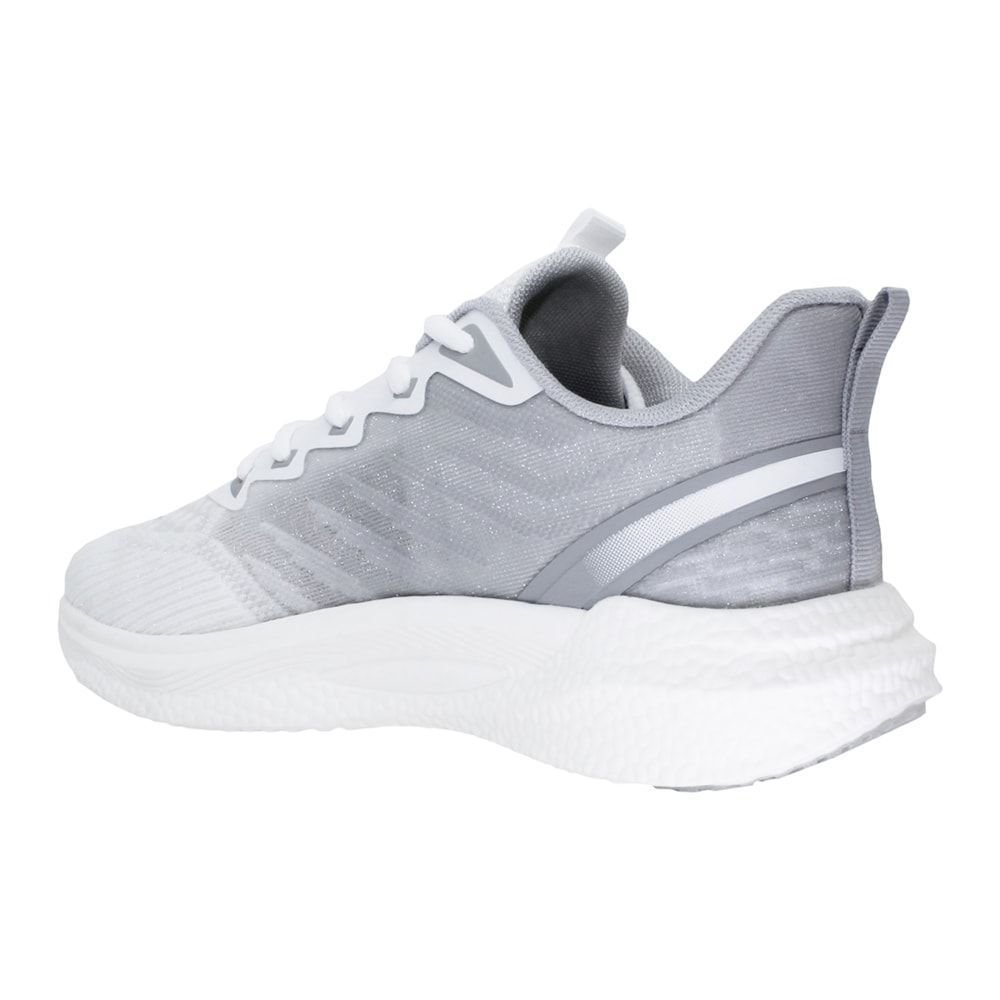 Tênis Via Marte Casual Esportivo Feminino Branco 4