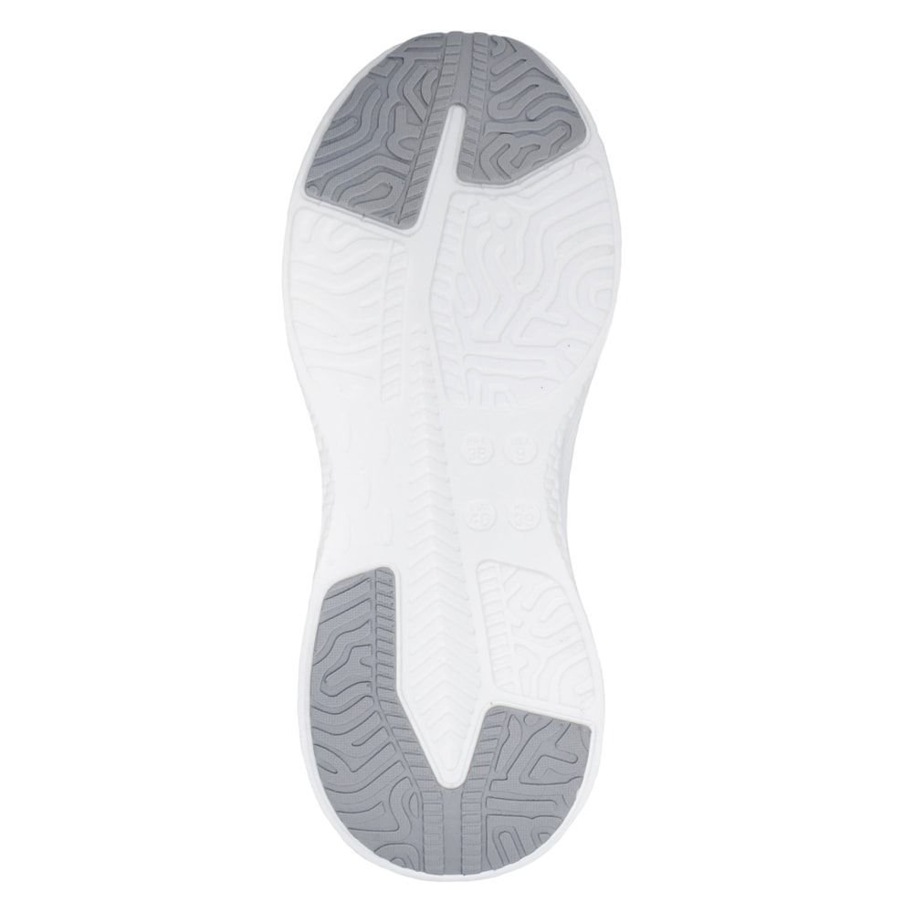 Tênis Via Marte Casual Esportivo Feminino Branco 6