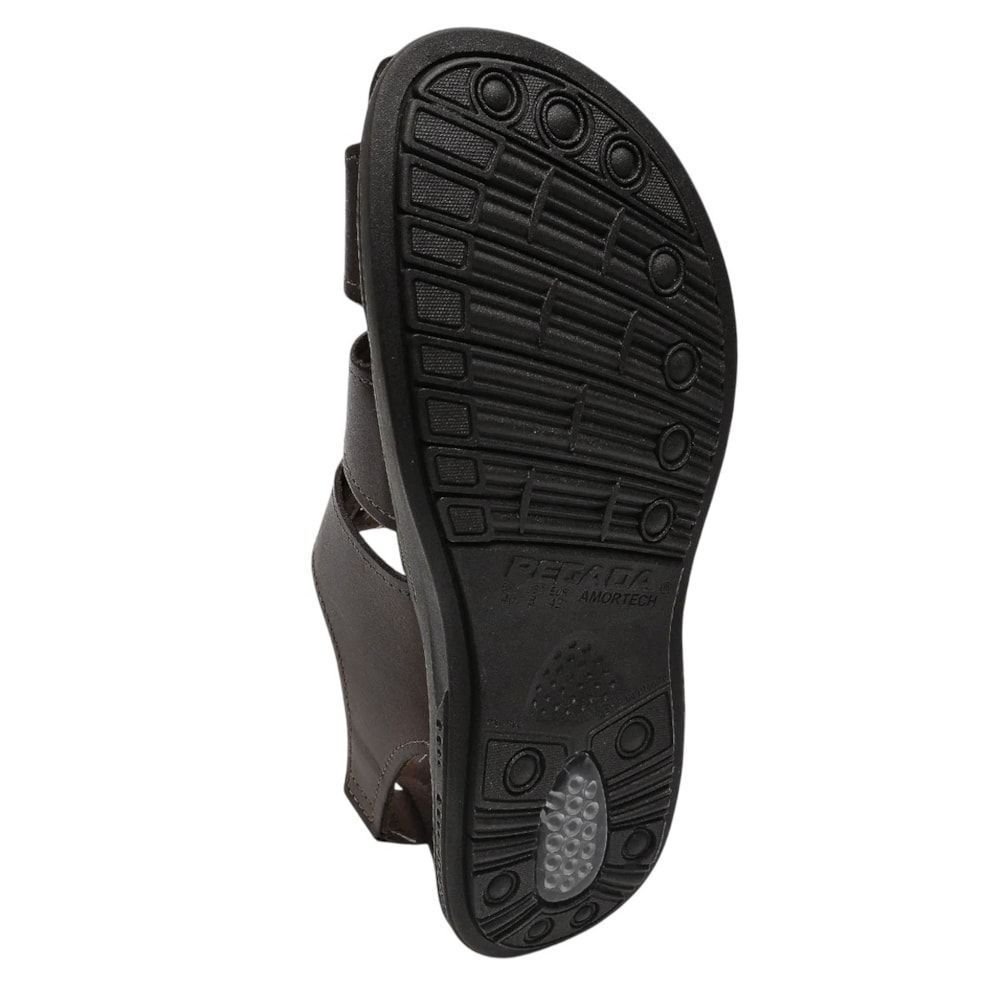 Sandália Pegada Nordeste Masculina Marrom 4