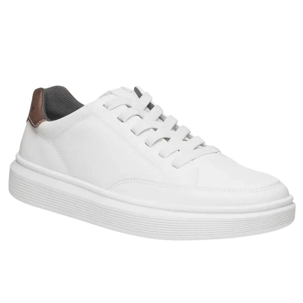 Tênis Pegada Fuse Masculino Branco 2