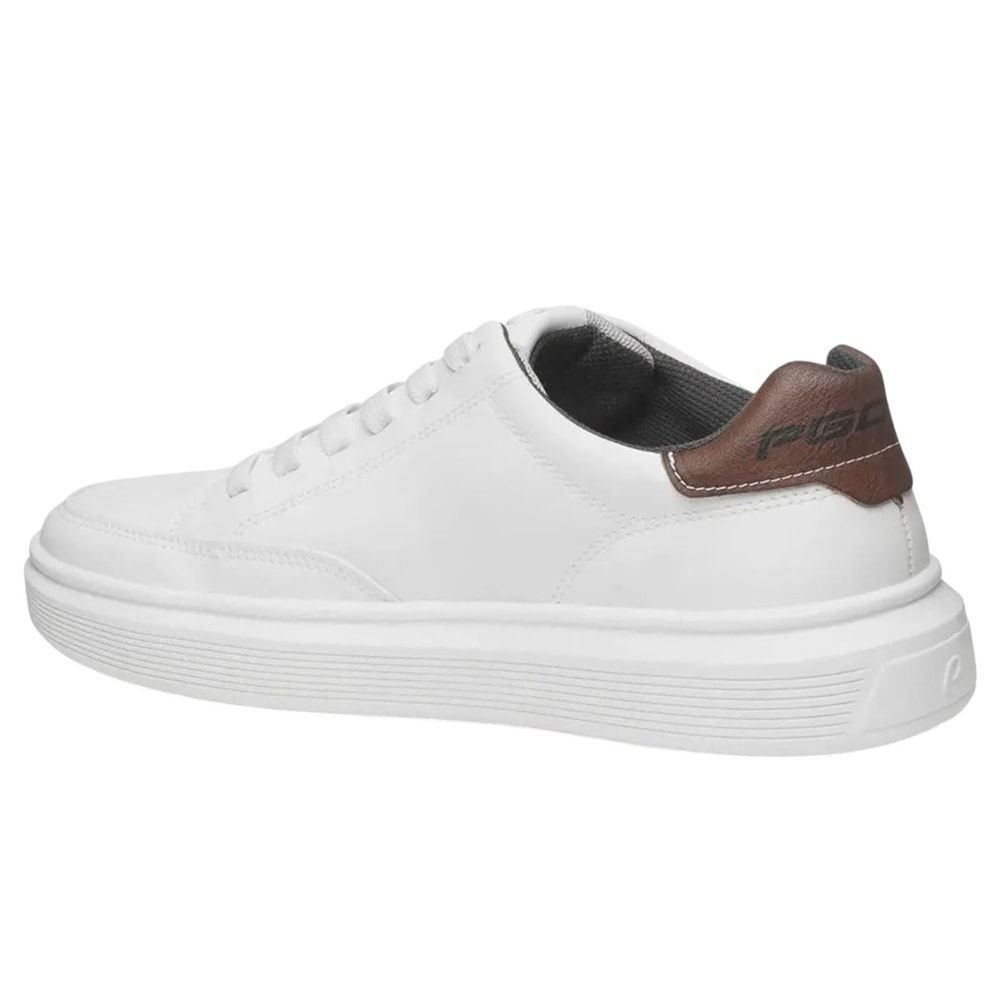 Tênis Pegada Fuse Masculino Branco 3