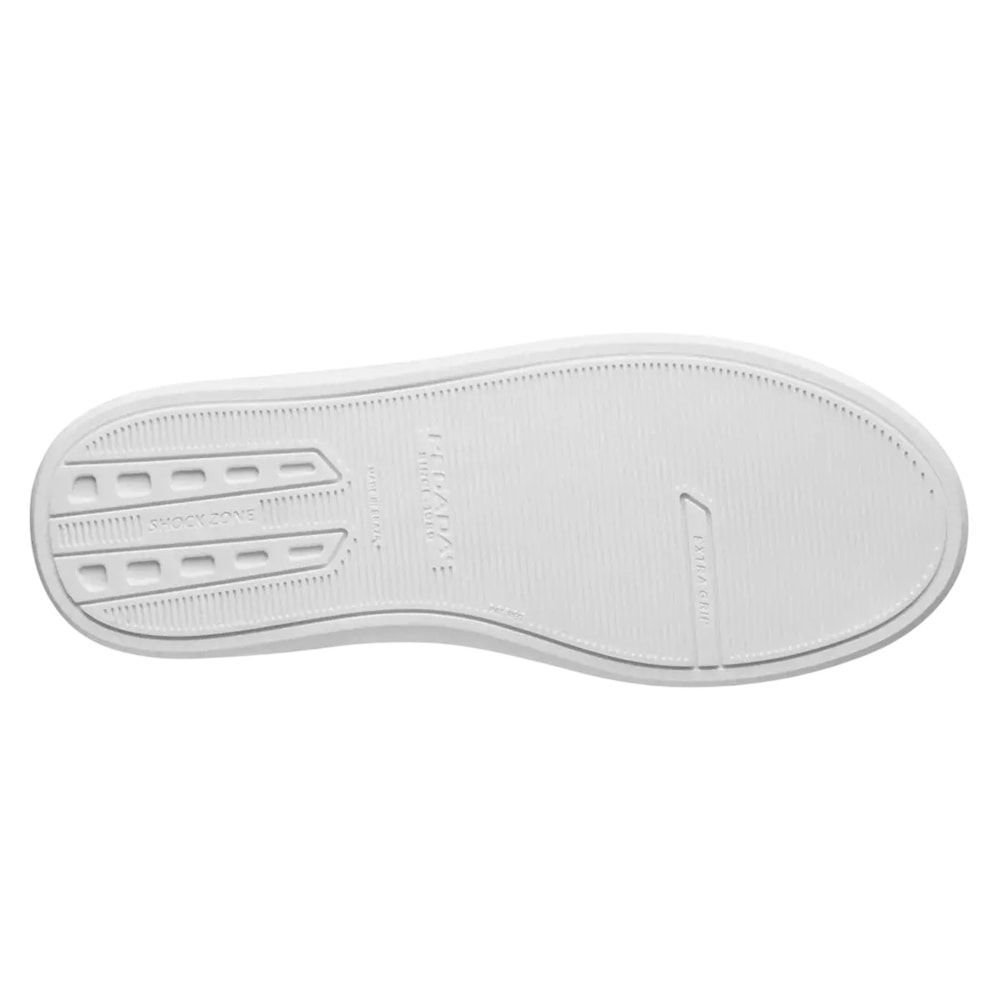 Tênis Pegada Fuse Masculino Branco 5