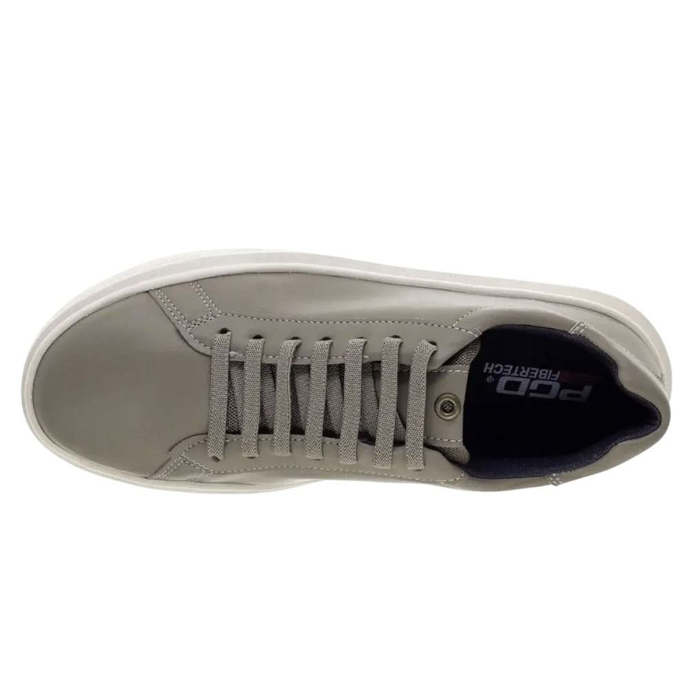 Tênis Pegada Fuse Masculino Bege 3