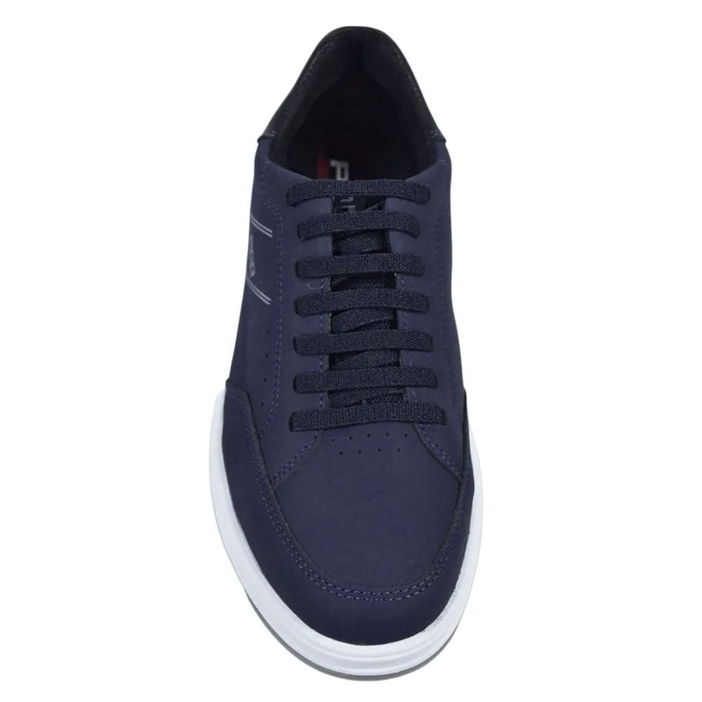 Sapatênis Pegada Fibertech Masculino Azul Marinho 3