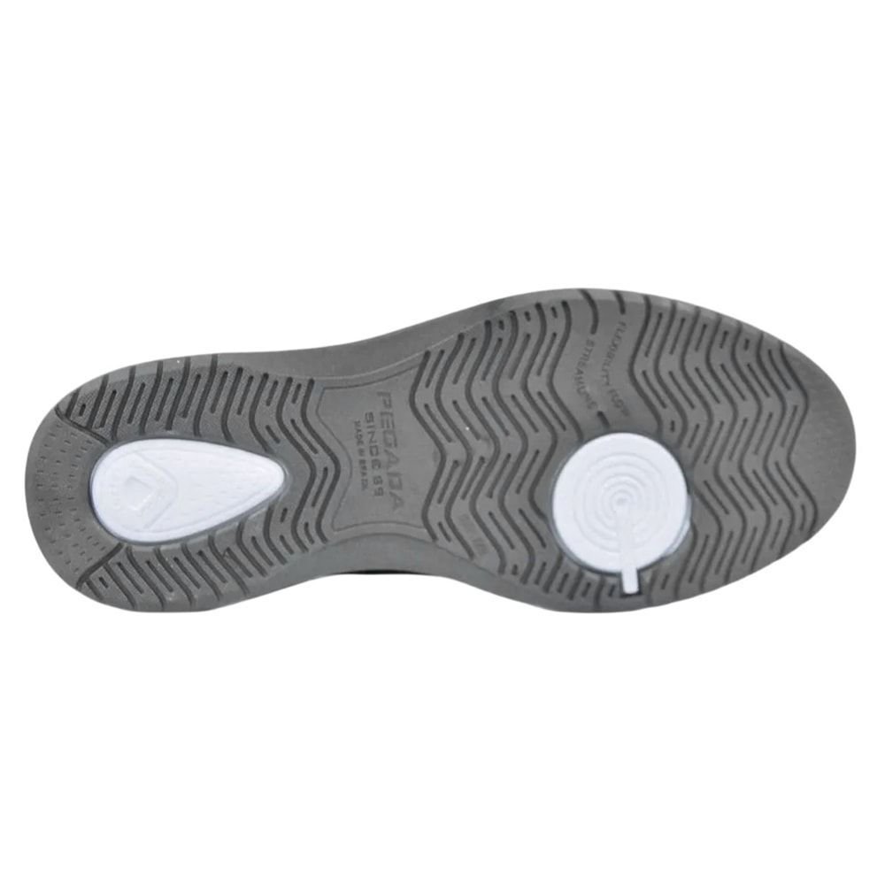 Sapatênis Pegada Fibertech Masculino Azul Marinho 4