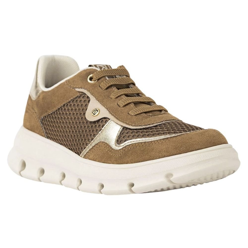 Tênis Piccadilly Max Feminino Marrom 3