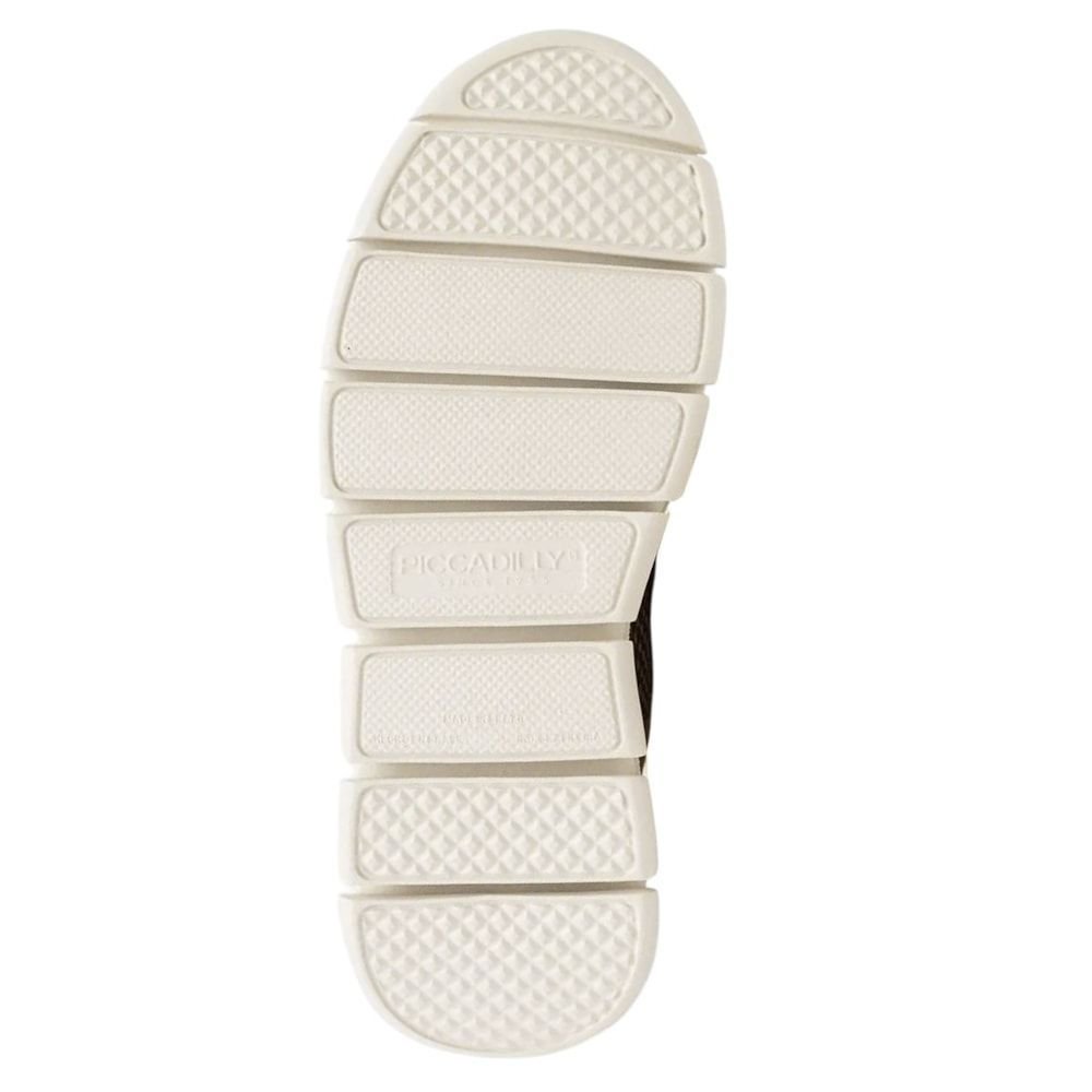 Tênis Piccadilly Max Feminino Marrom 5