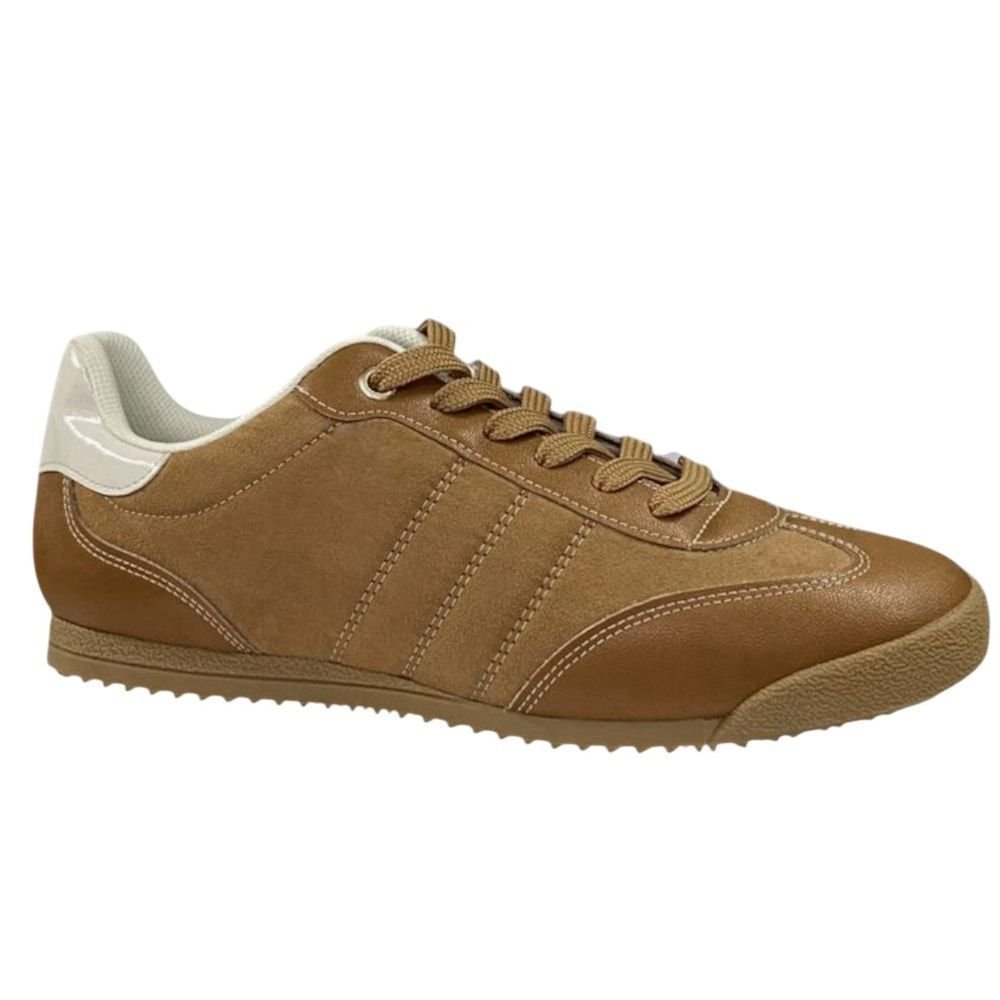 Tênis Piccadilly Kelly Feminino Marrom 3