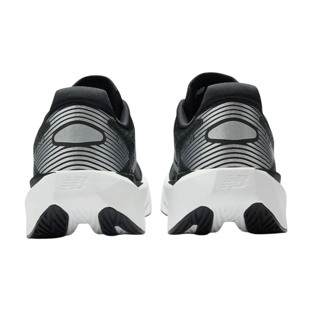 Tênis New Balance Fuelcell Rebel V5 Masculino Preto 4