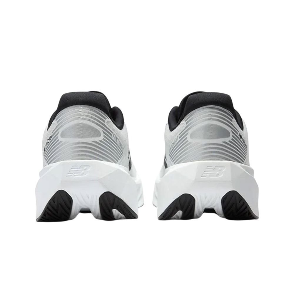 Tênis New Balance Fuelcell Rebel V5 Masculino Branco 3